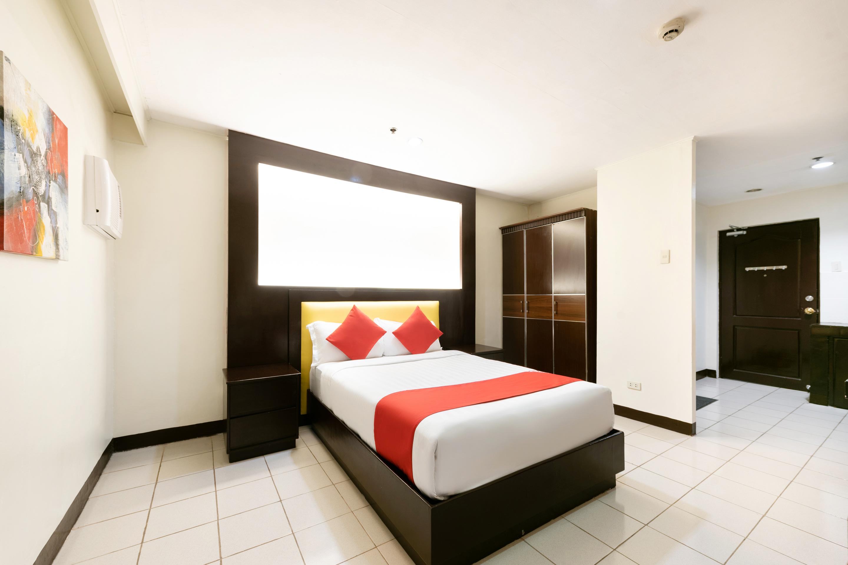 Oyo 115 Northridge Mansions Ξενοδοχείο Quezon City Εξωτερικό φωτογραφία