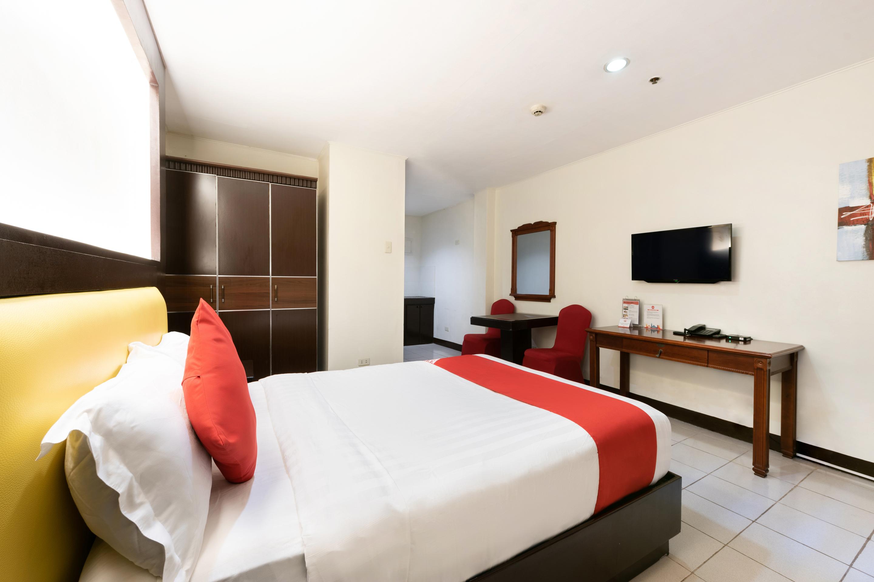 Oyo 115 Northridge Mansions Ξενοδοχείο Quezon City Εξωτερικό φωτογραφία