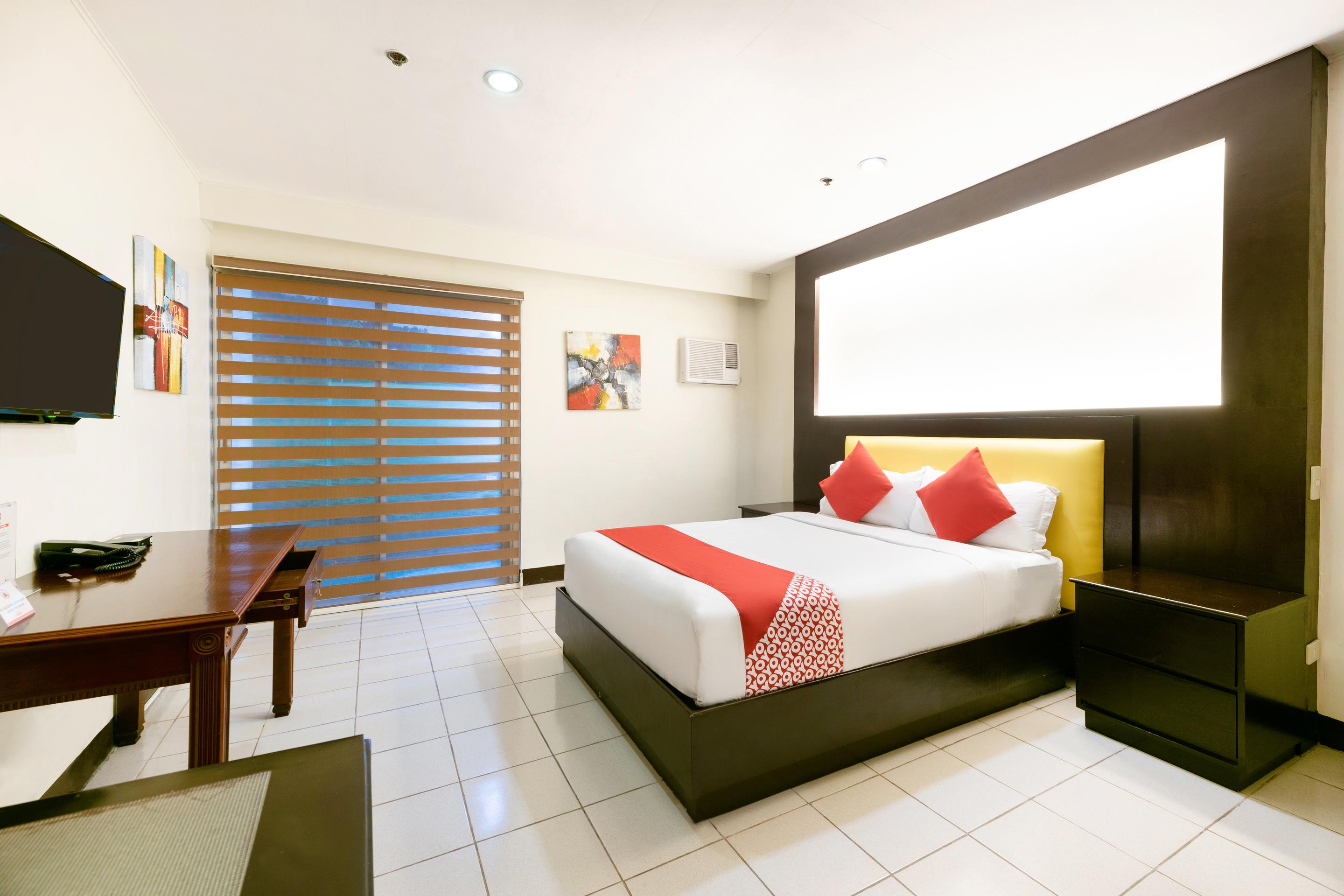 Oyo 115 Northridge Mansions Ξενοδοχείο Quezon City Εξωτερικό φωτογραφία