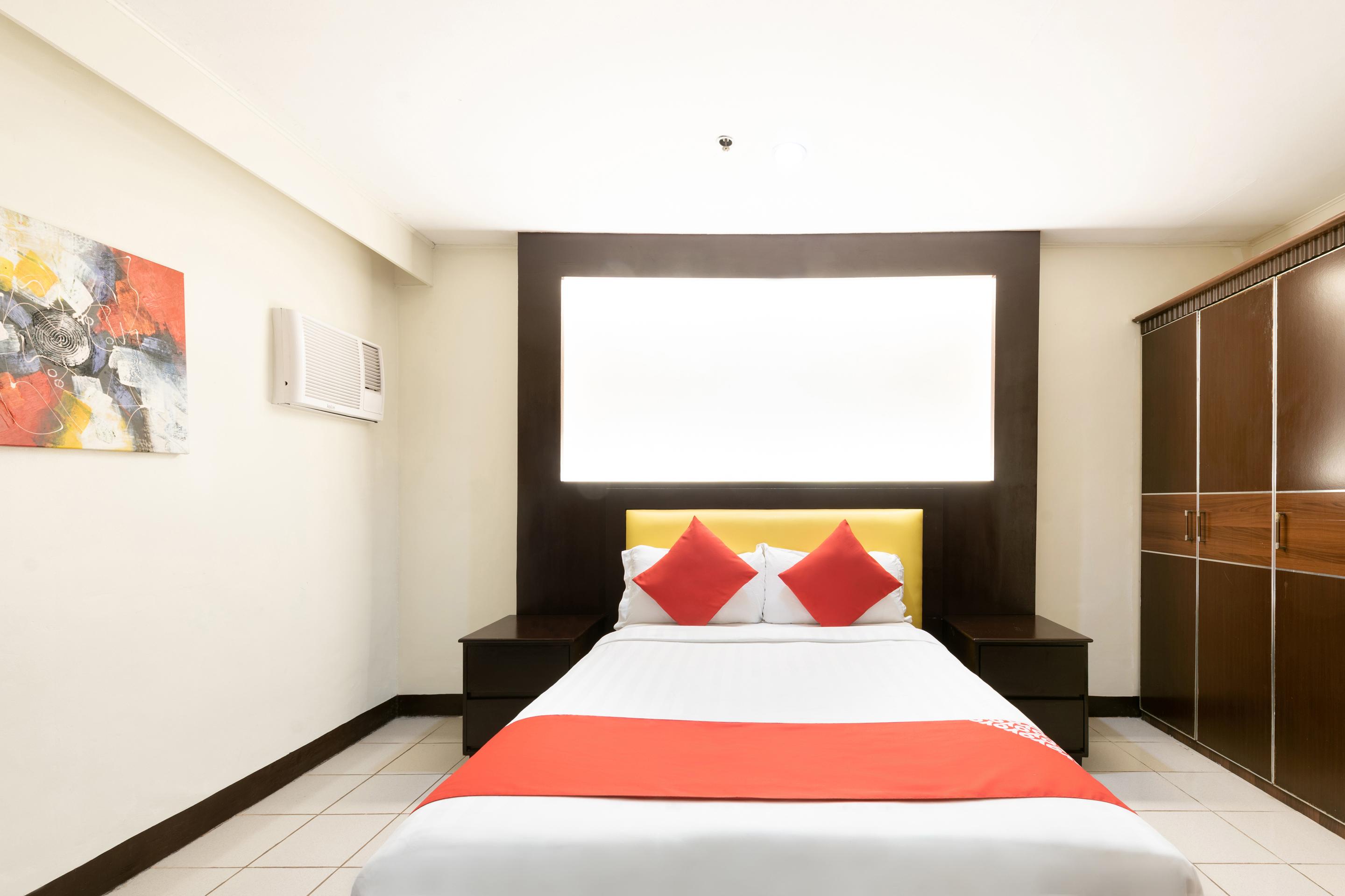 Oyo 115 Northridge Mansions Ξενοδοχείο Quezon City Εξωτερικό φωτογραφία