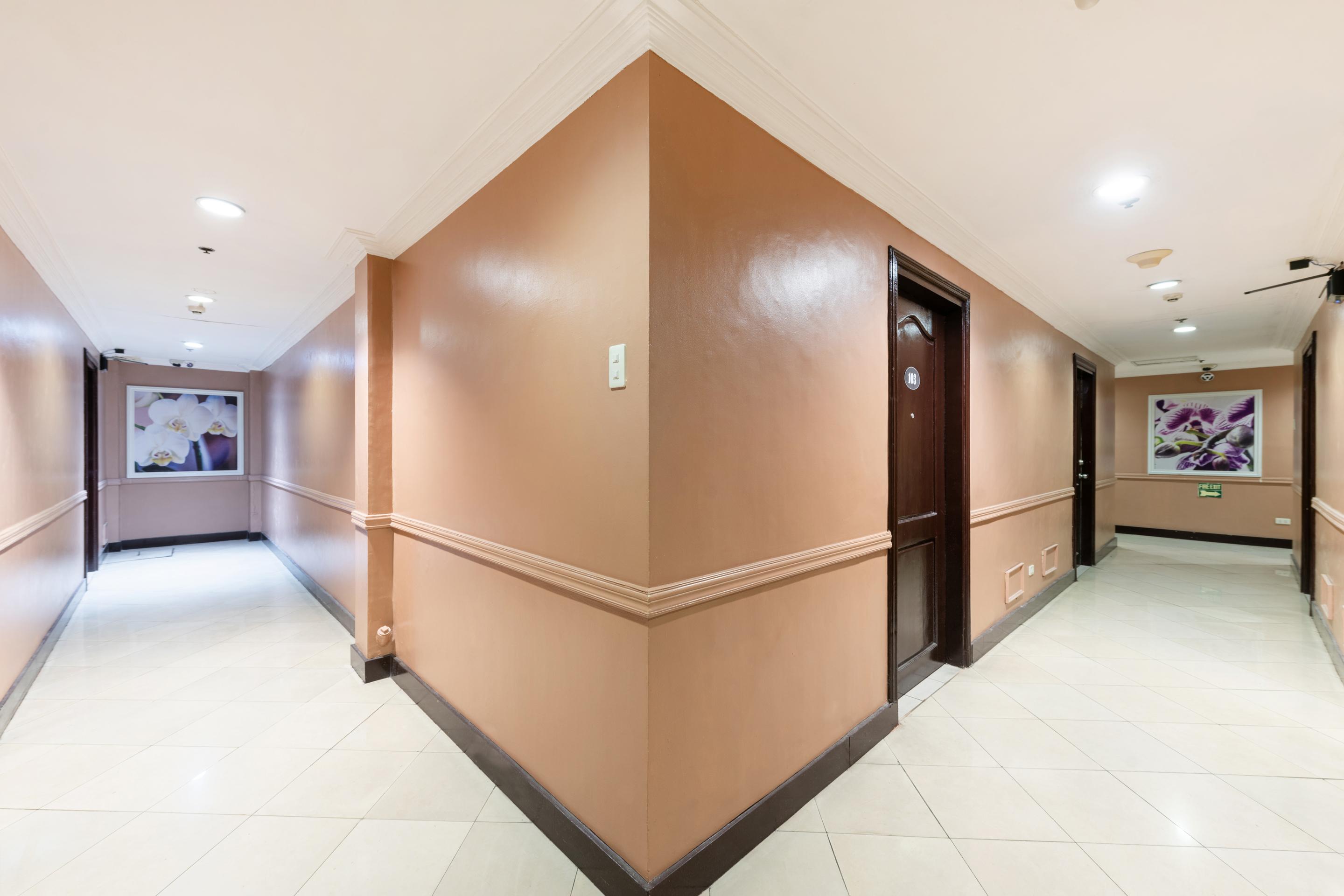 Oyo 115 Northridge Mansions Ξενοδοχείο Quezon City Εξωτερικό φωτογραφία