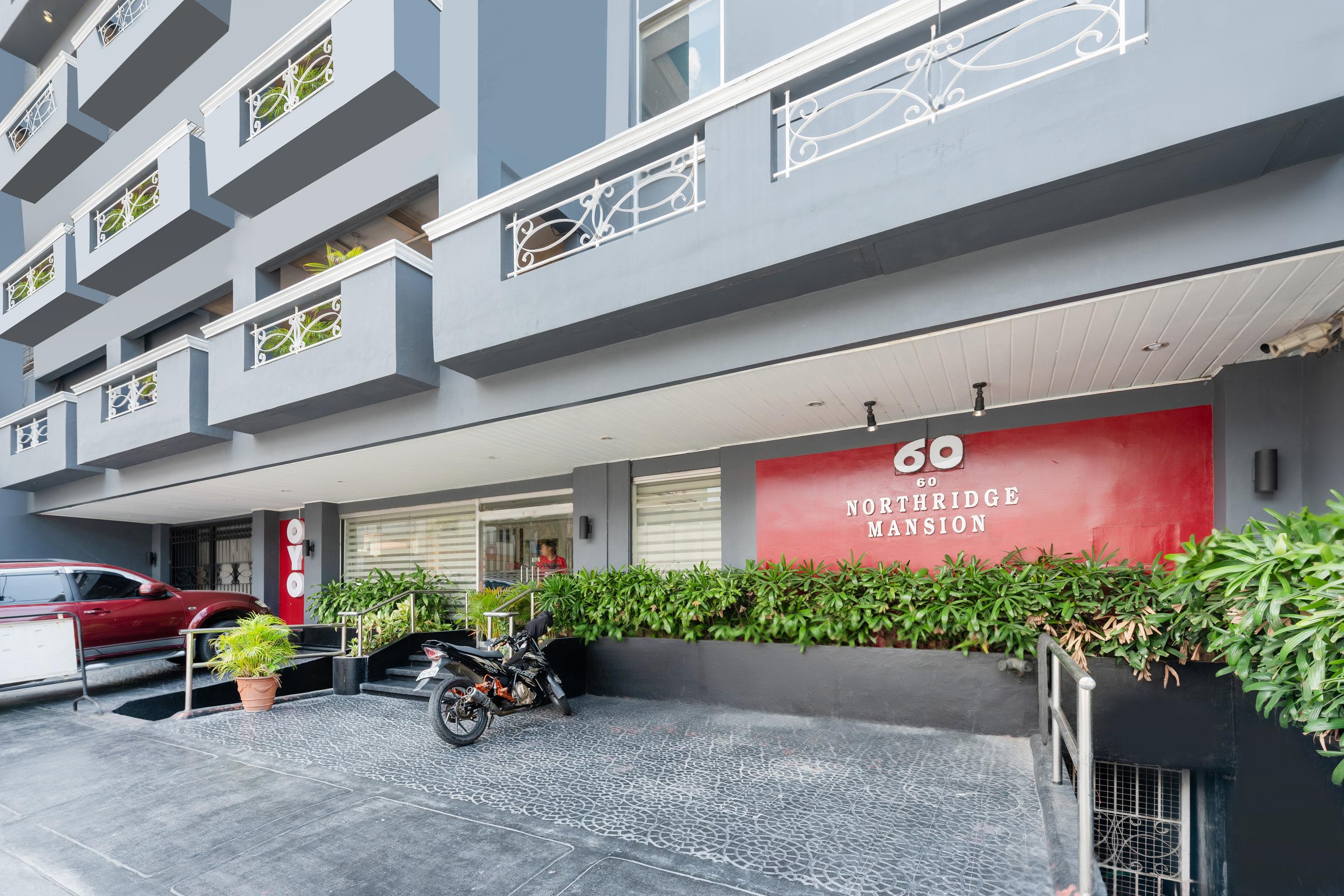 Oyo 115 Northridge Mansions Ξενοδοχείο Quezon City Εξωτερικό φωτογραφία
