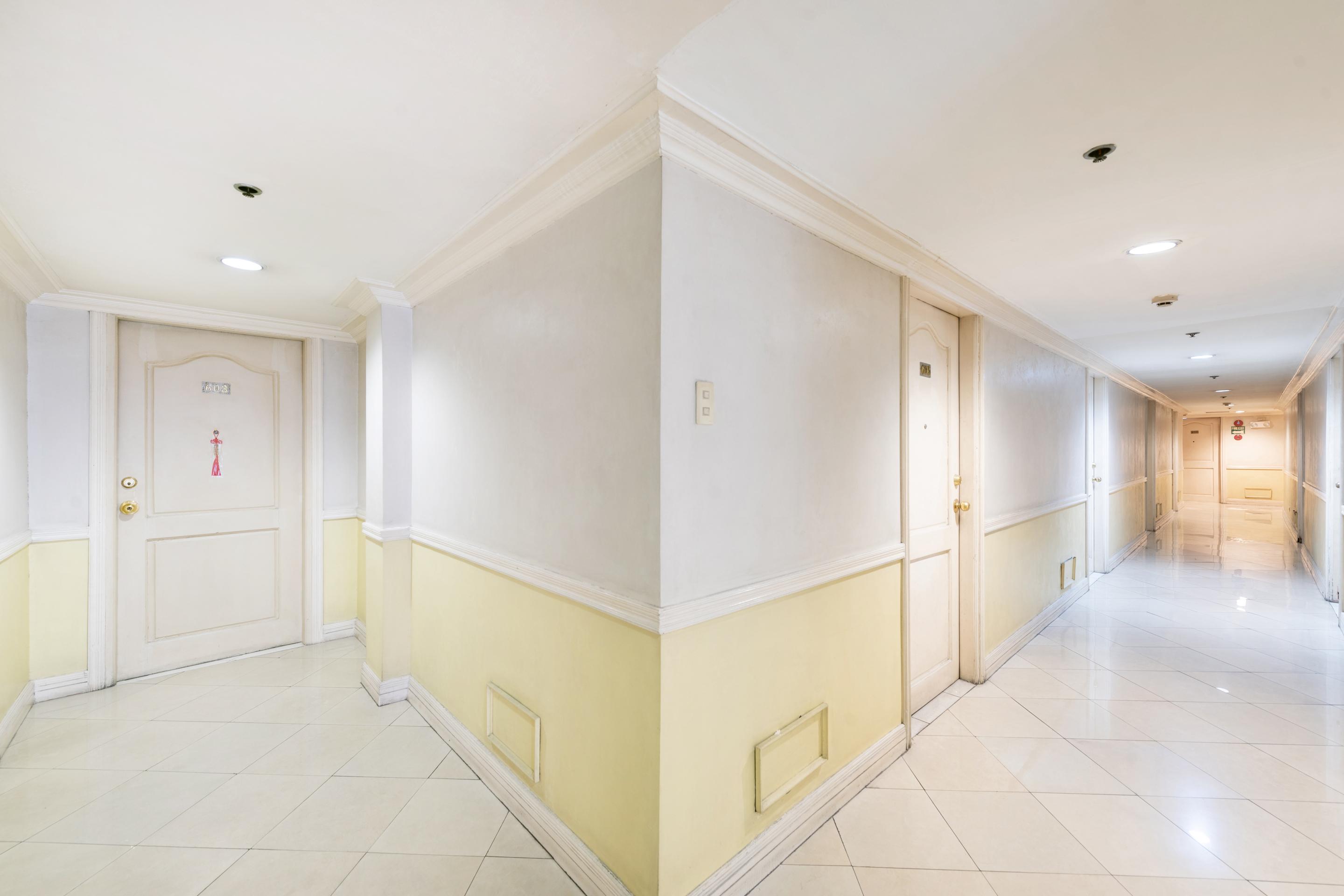 Oyo 115 Northridge Mansions Ξενοδοχείο Quezon City Εξωτερικό φωτογραφία