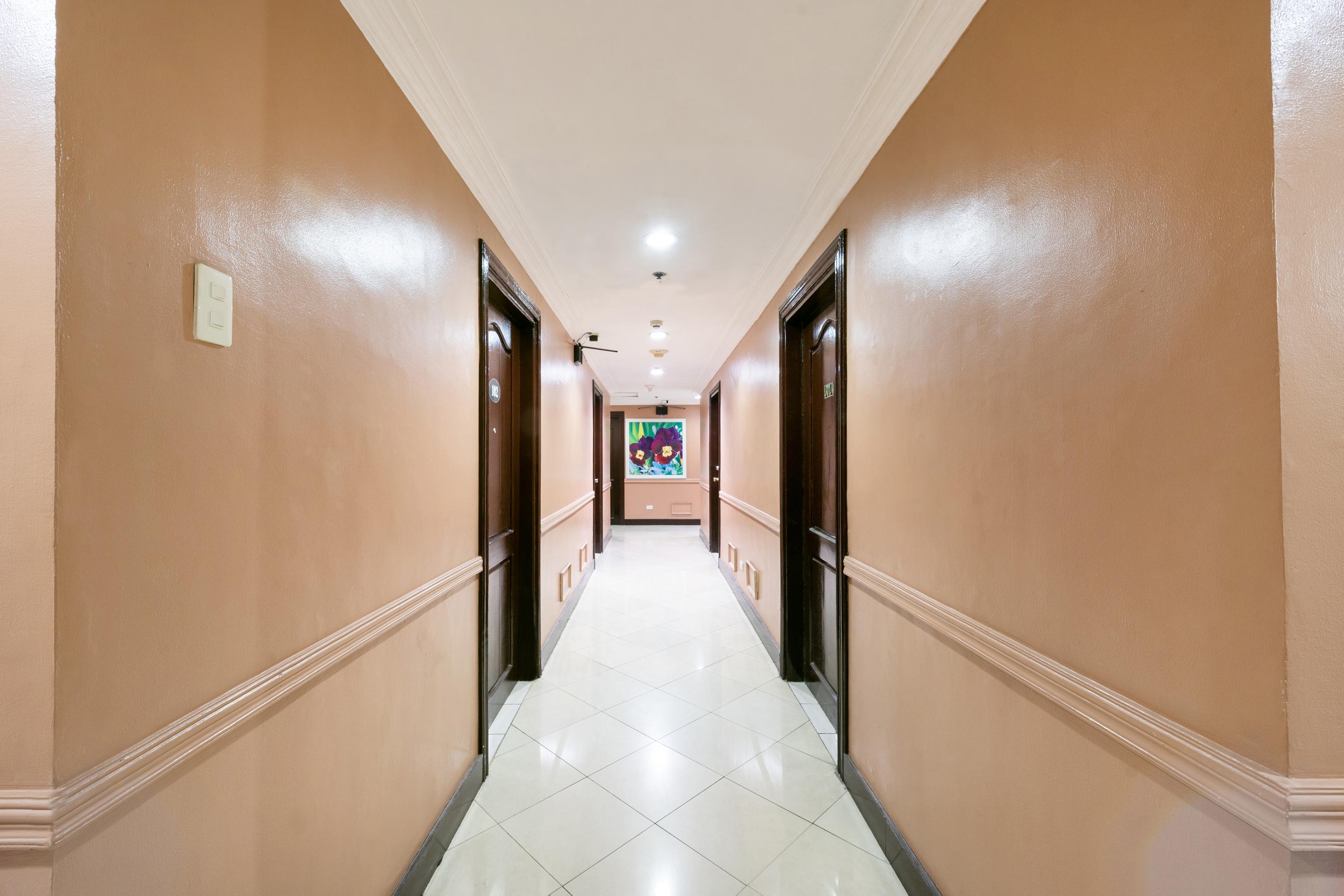 Oyo 115 Northridge Mansions Ξενοδοχείο Quezon City Εξωτερικό φωτογραφία