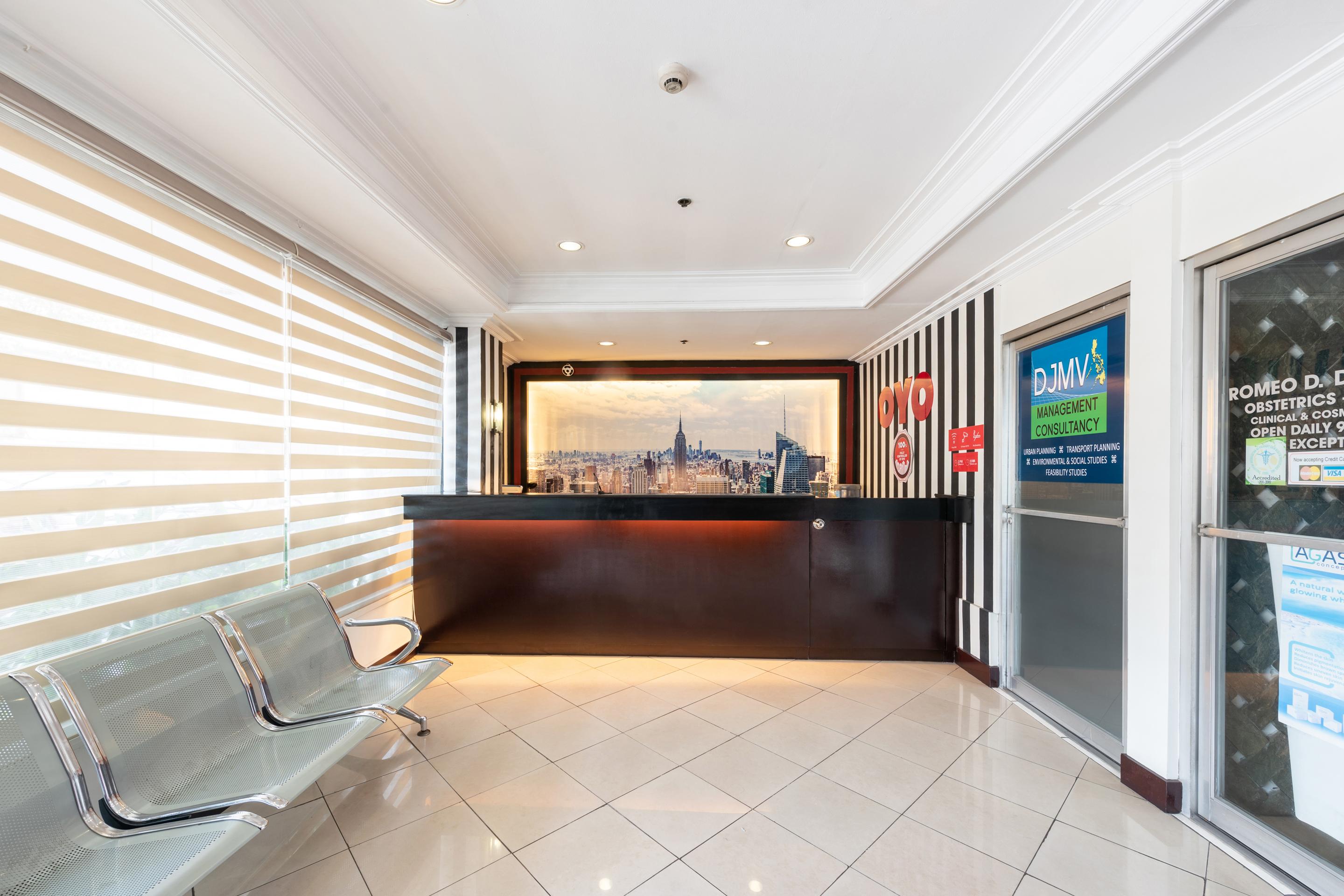Oyo 115 Northridge Mansions Ξενοδοχείο Quezon City Εξωτερικό φωτογραφία