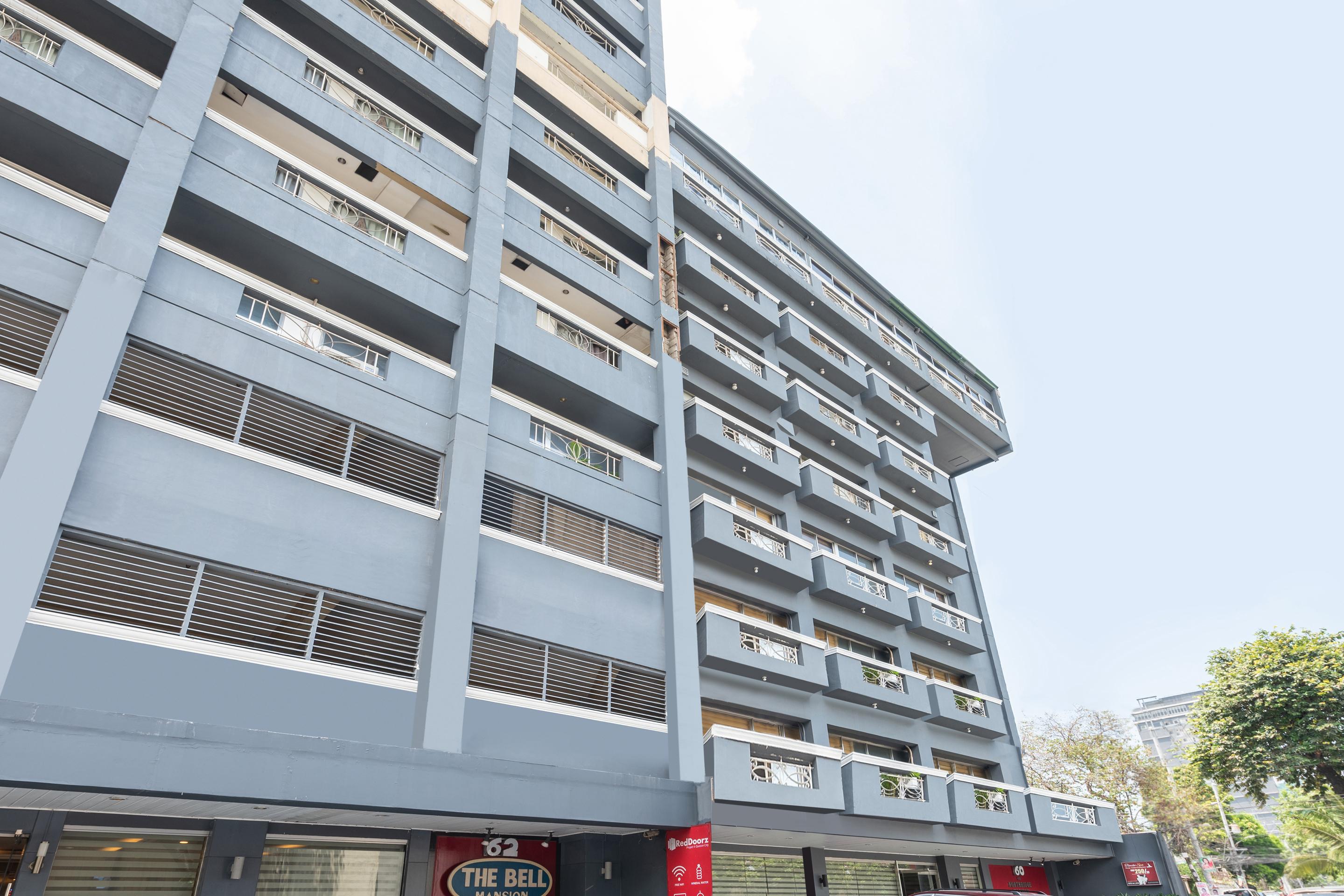 Oyo 115 Northridge Mansions Ξενοδοχείο Quezon City Εξωτερικό φωτογραφία