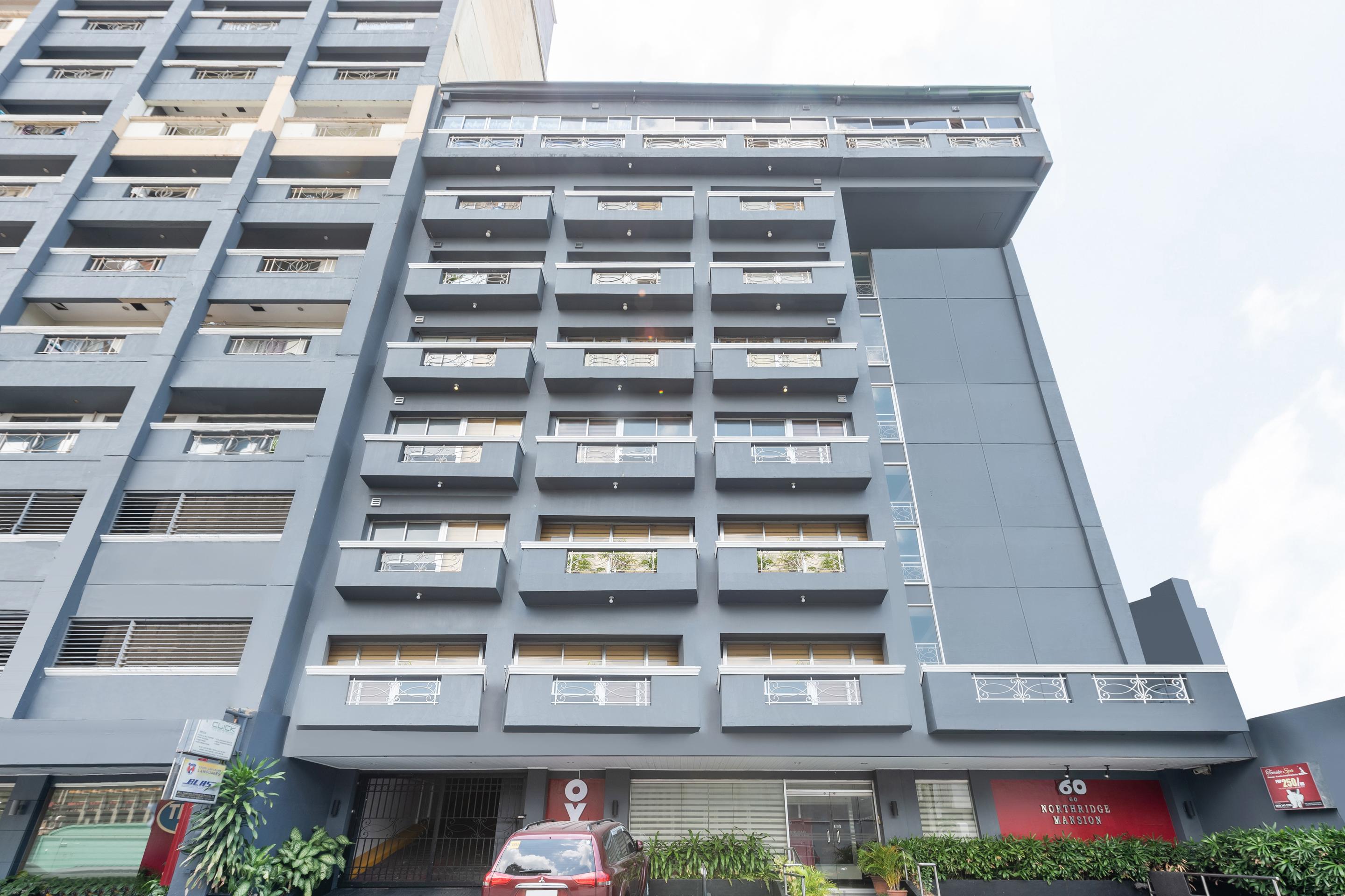 Oyo 115 Northridge Mansions Ξενοδοχείο Quezon City Εξωτερικό φωτογραφία