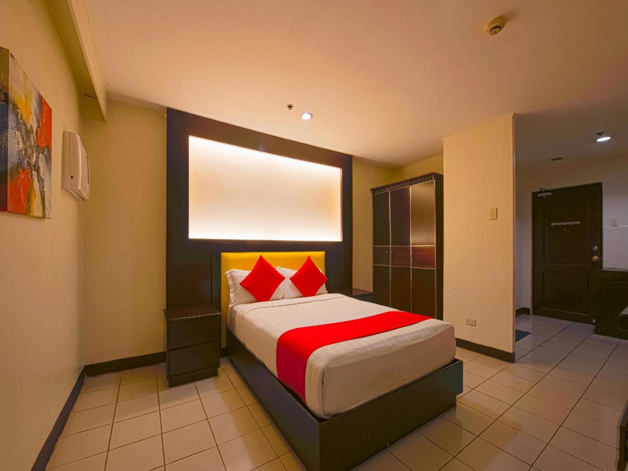 Oyo 115 Northridge Mansions Ξενοδοχείο Quezon City Εξωτερικό φωτογραφία