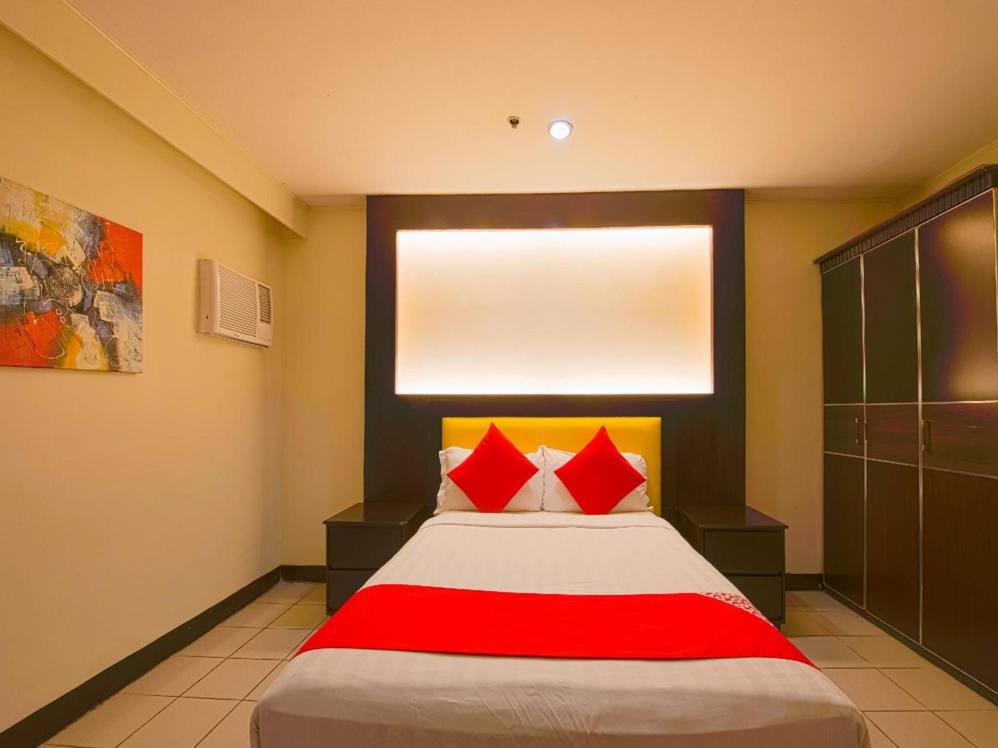 Oyo 115 Northridge Mansions Ξενοδοχείο Quezon City Εξωτερικό φωτογραφία