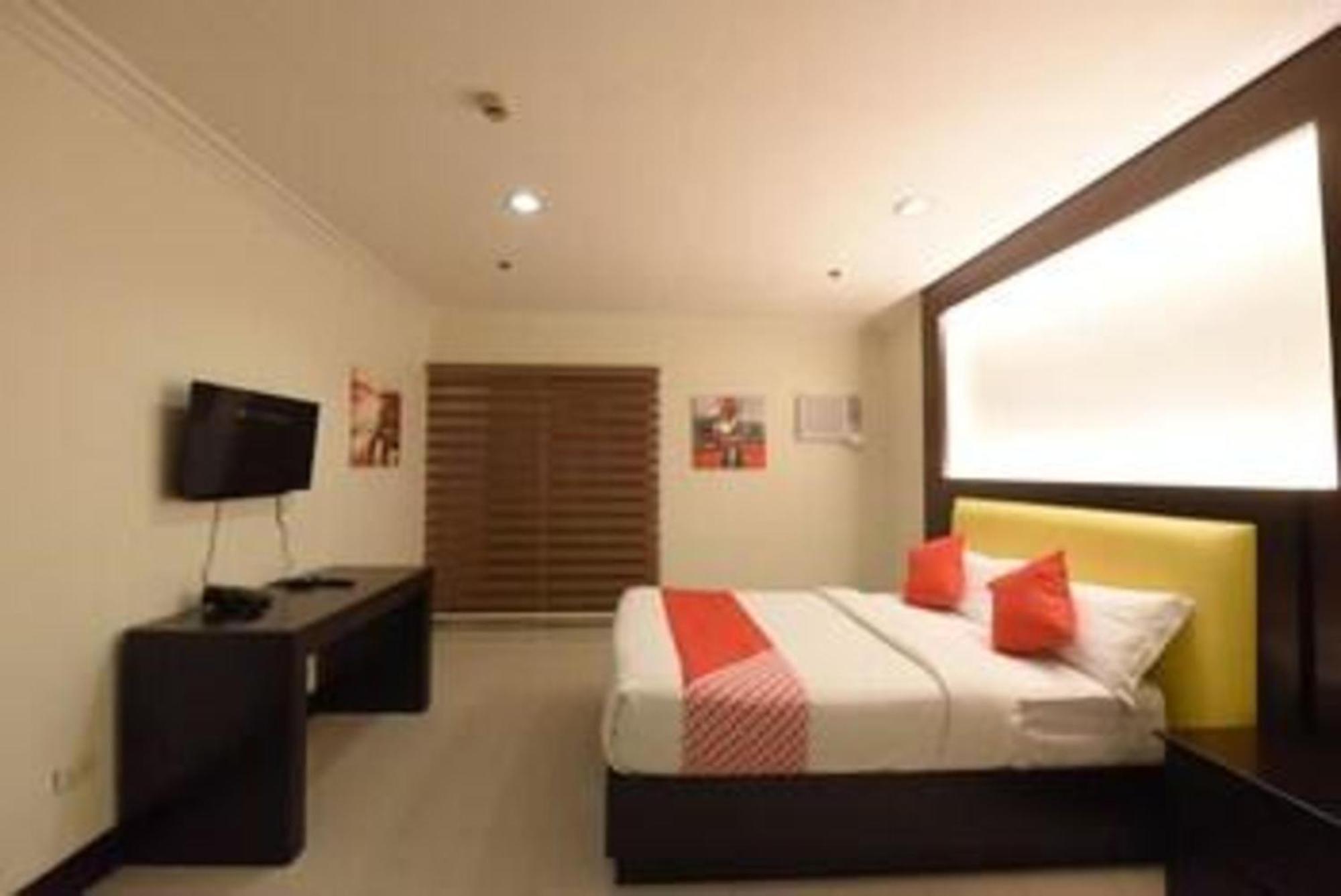 Oyo 115 Northridge Mansions Ξενοδοχείο Quezon City Εξωτερικό φωτογραφία