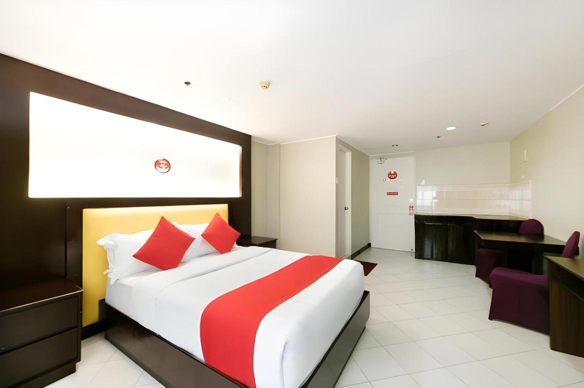 Oyo 115 Northridge Mansions Ξενοδοχείο Quezon City Εξωτερικό φωτογραφία