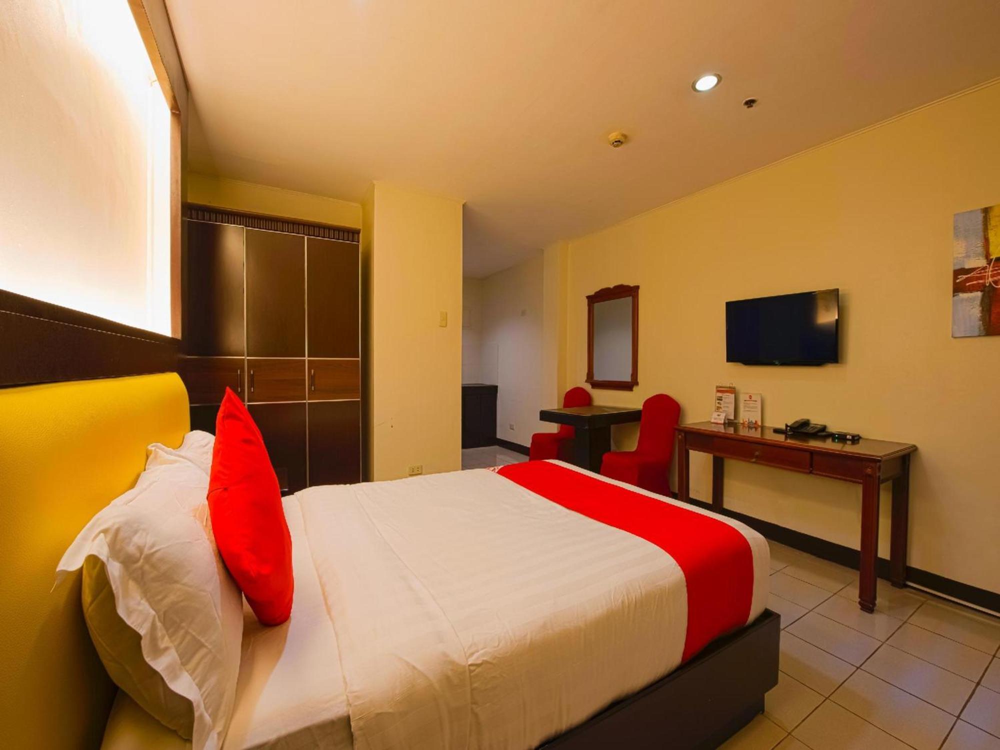 Oyo 115 Northridge Mansions Ξενοδοχείο Quezon City Εξωτερικό φωτογραφία