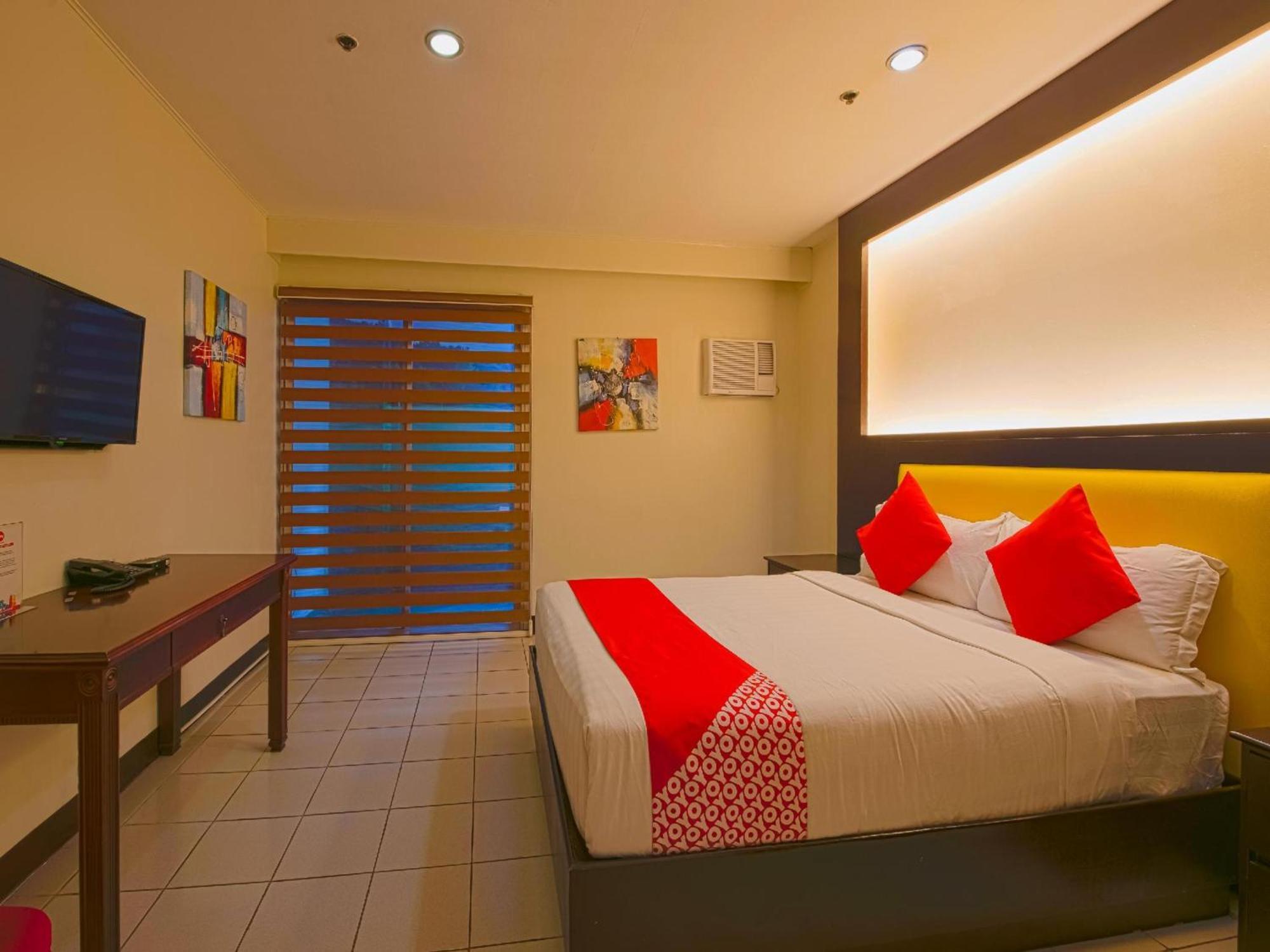 Oyo 115 Northridge Mansions Ξενοδοχείο Quezon City Εξωτερικό φωτογραφία