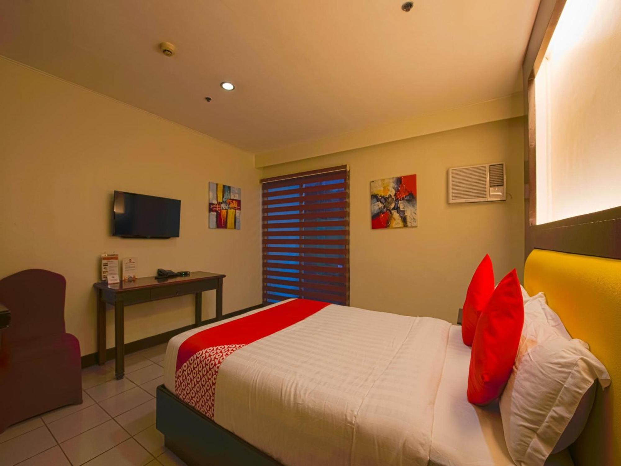 Oyo 115 Northridge Mansions Ξενοδοχείο Quezon City Εξωτερικό φωτογραφία