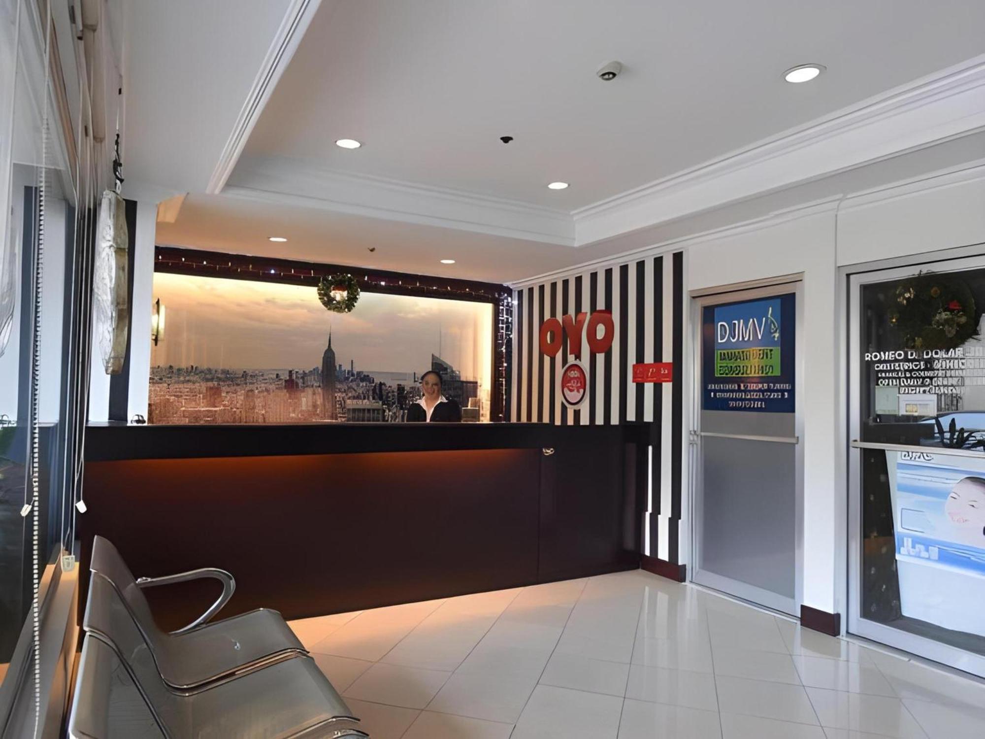 Oyo 115 Northridge Mansions Ξενοδοχείο Quezon City Εξωτερικό φωτογραφία
