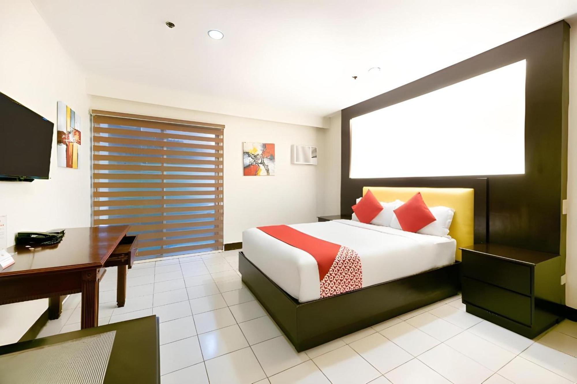 Oyo 115 Northridge Mansions Ξενοδοχείο Quezon City Εξωτερικό φωτογραφία