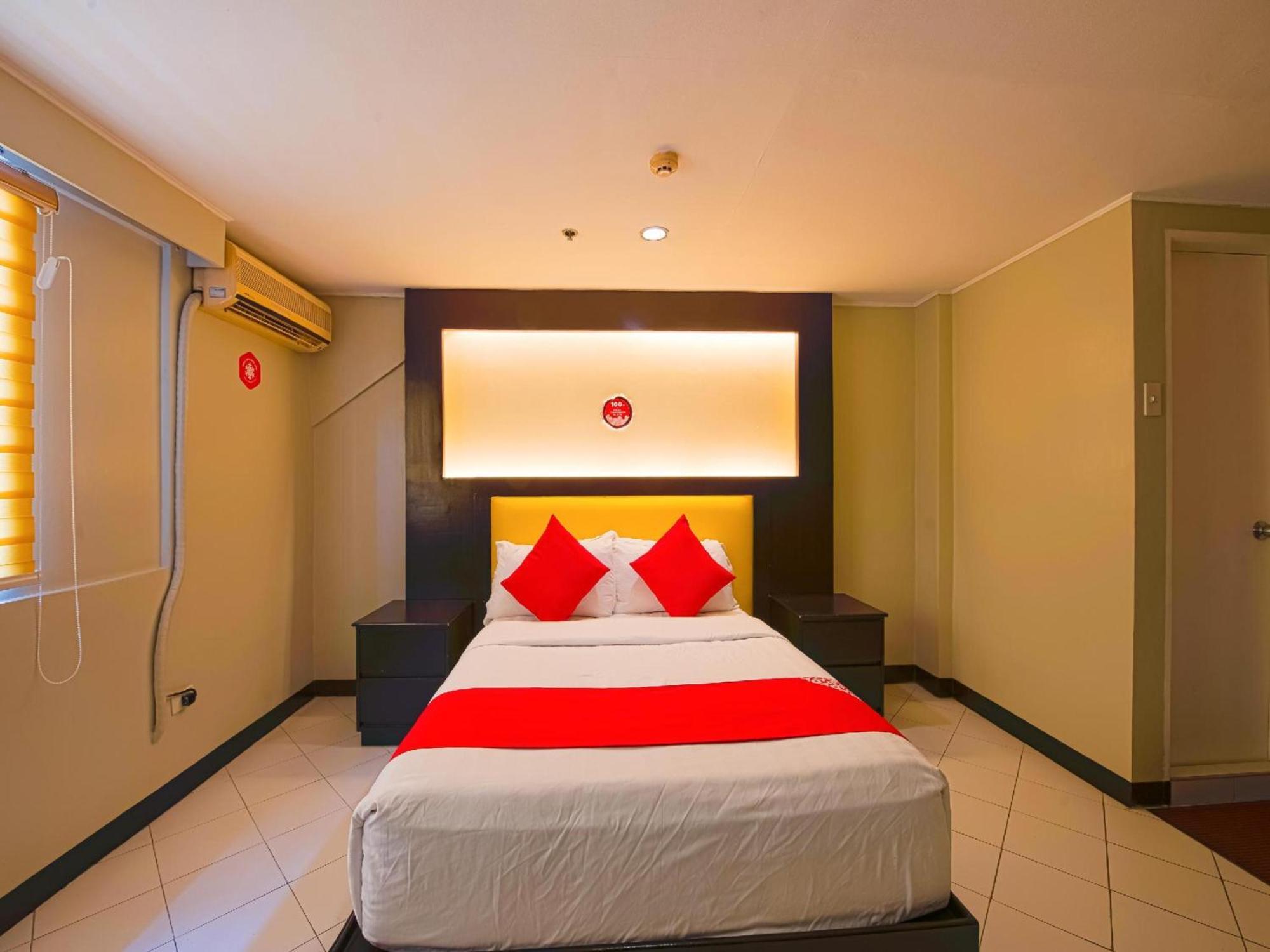 Oyo 115 Northridge Mansions Ξενοδοχείο Quezon City Εξωτερικό φωτογραφία