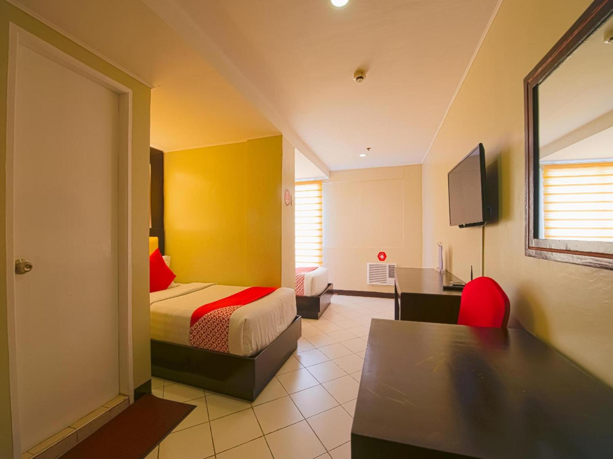 Oyo 115 Northridge Mansions Ξενοδοχείο Quezon City Εξωτερικό φωτογραφία