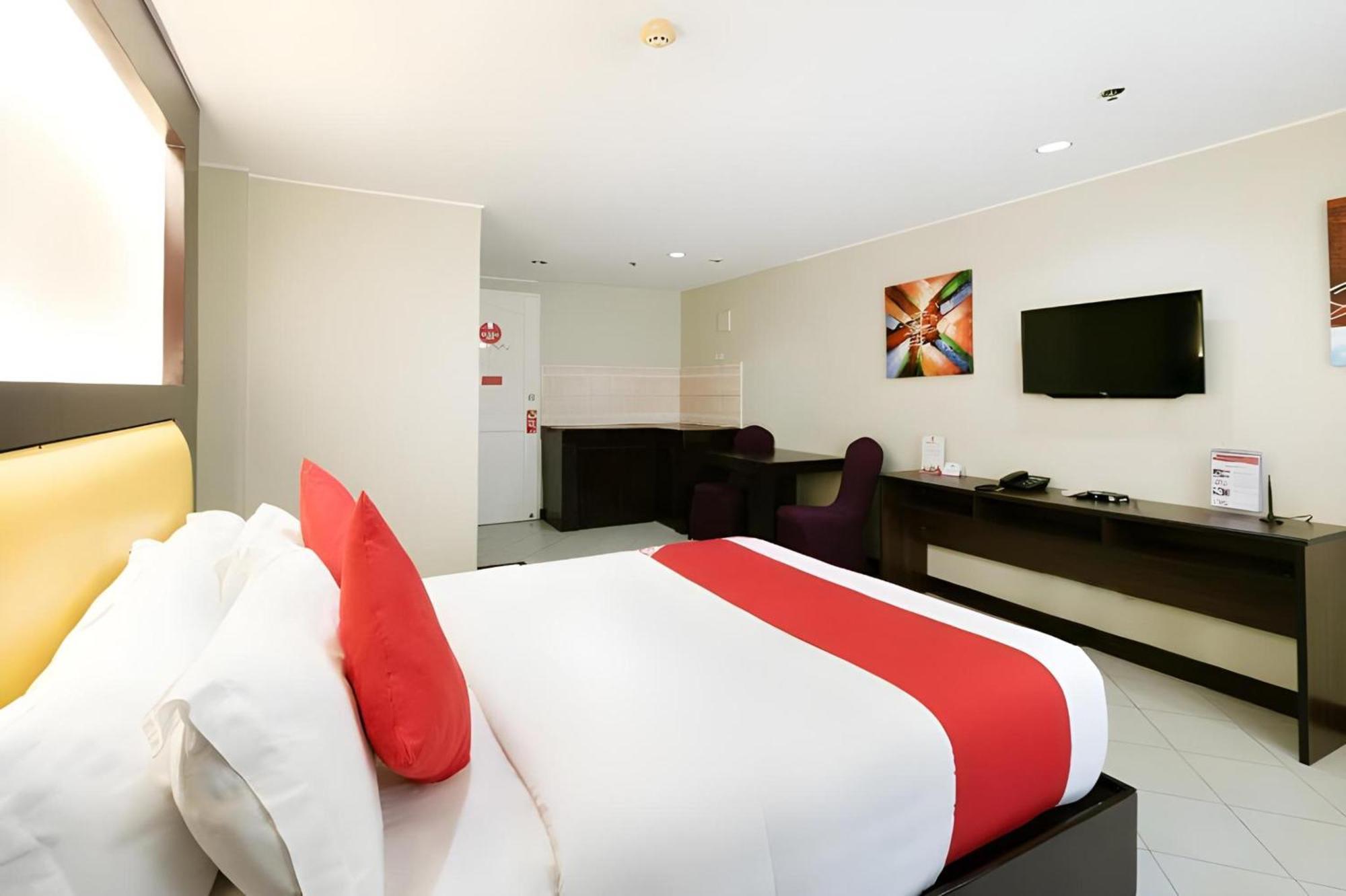 Oyo 115 Northridge Mansions Ξενοδοχείο Quezon City Εξωτερικό φωτογραφία