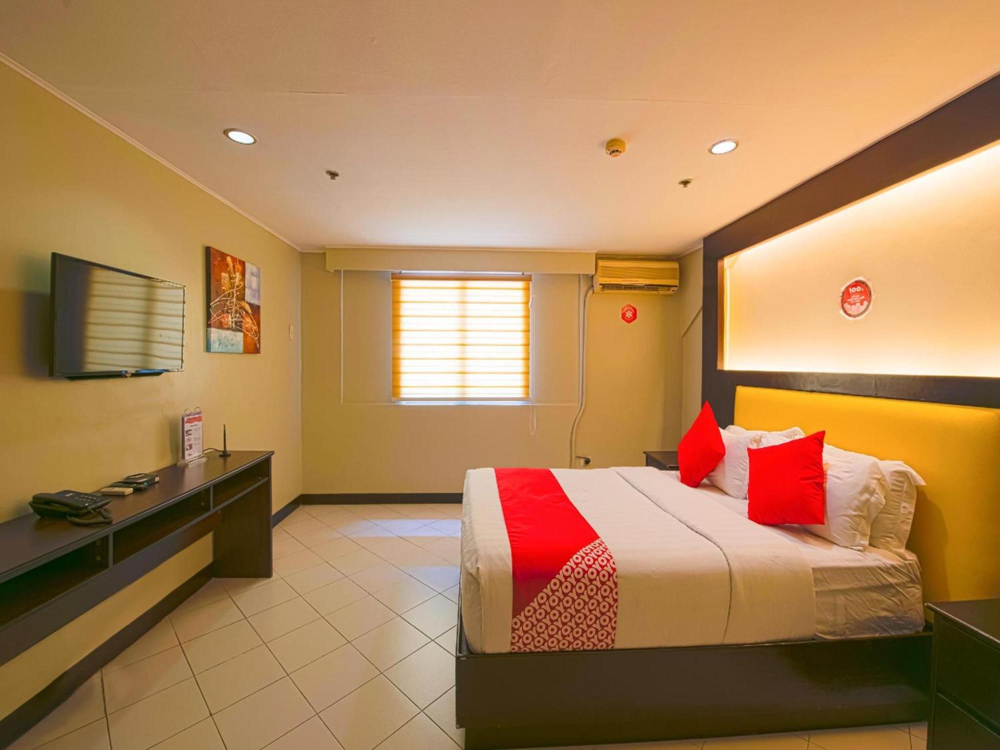 Oyo 115 Northridge Mansions Ξενοδοχείο Quezon City Εξωτερικό φωτογραφία
