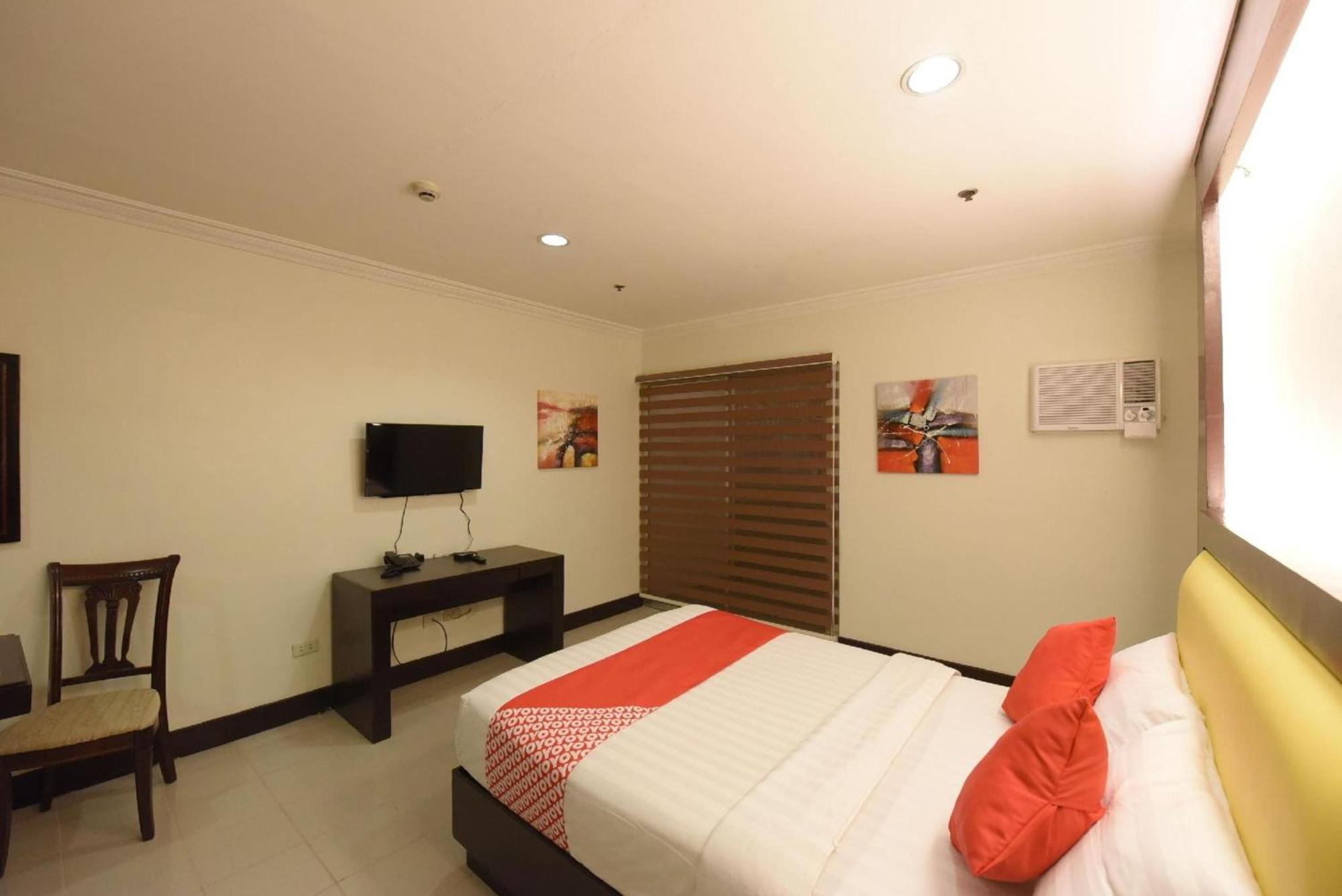Oyo 115 Northridge Mansions Ξενοδοχείο Quezon City Εξωτερικό φωτογραφία
