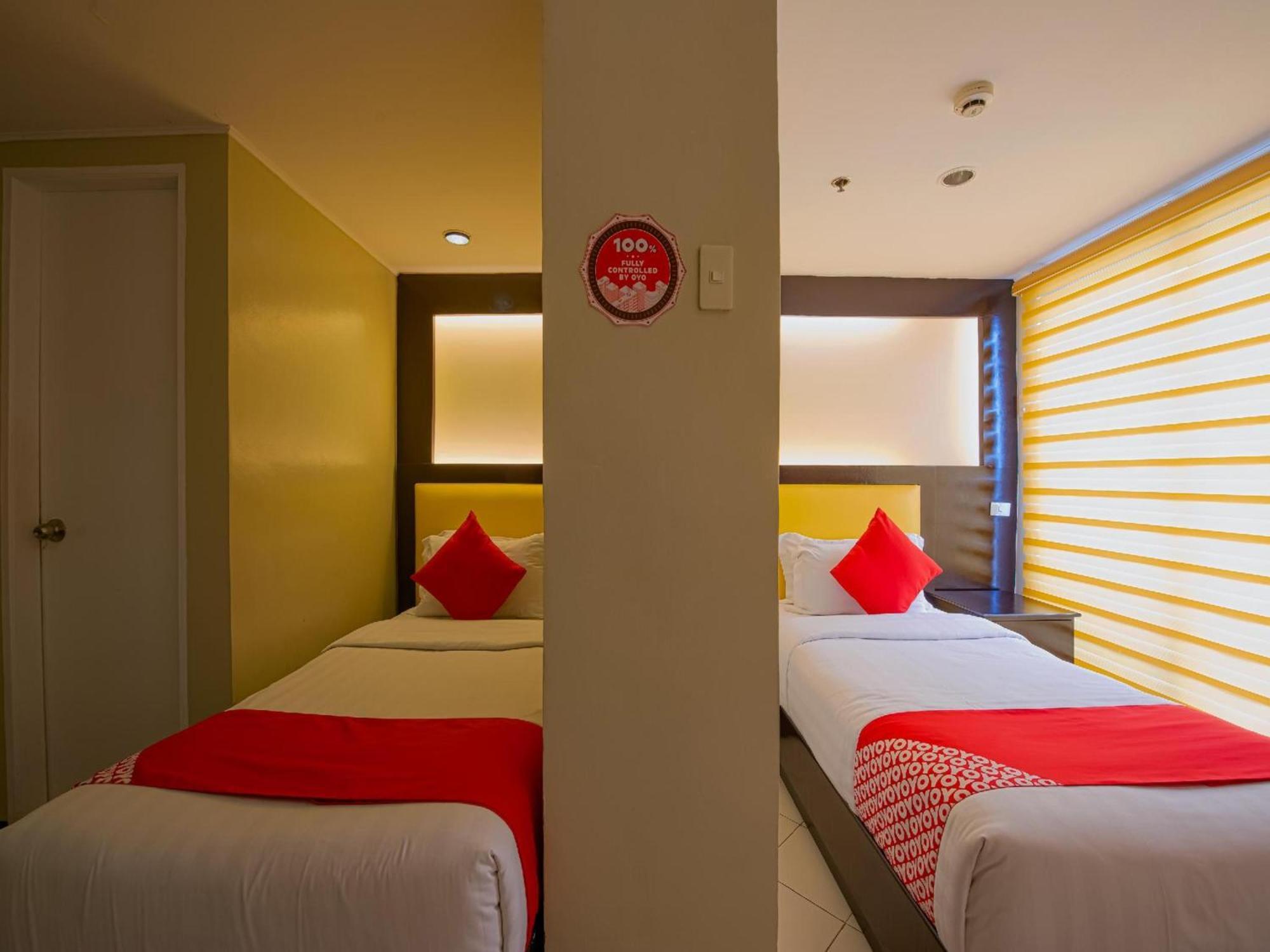 Oyo 115 Northridge Mansions Ξενοδοχείο Quezon City Εξωτερικό φωτογραφία