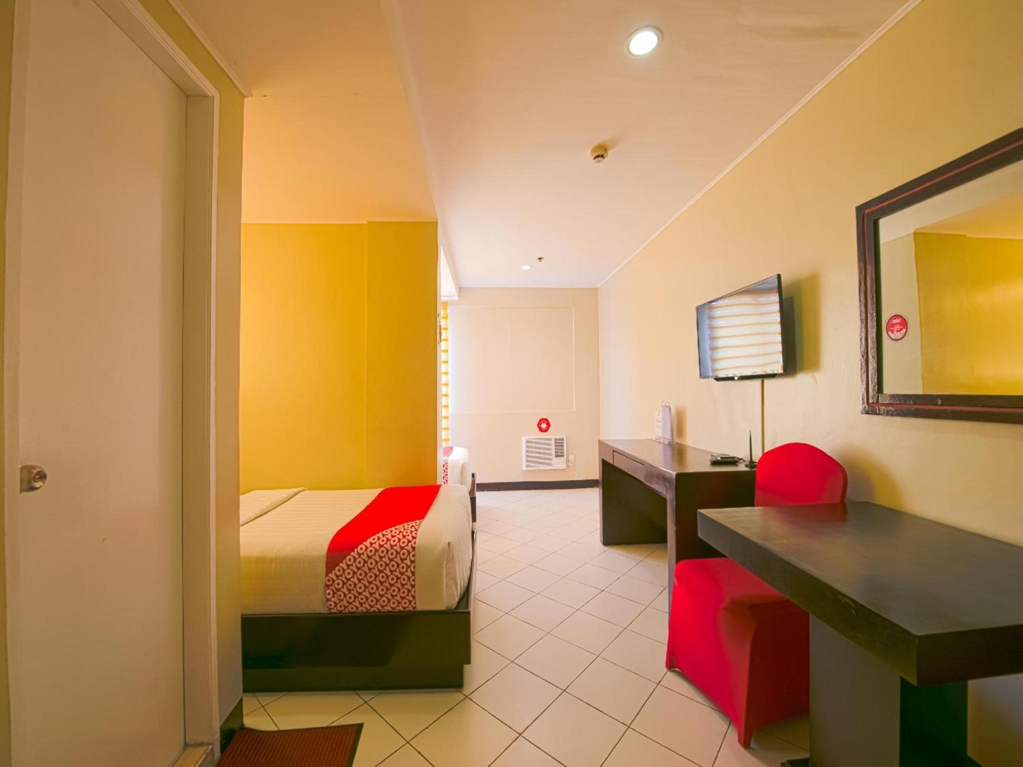 Oyo 115 Northridge Mansions Ξενοδοχείο Quezon City Εξωτερικό φωτογραφία