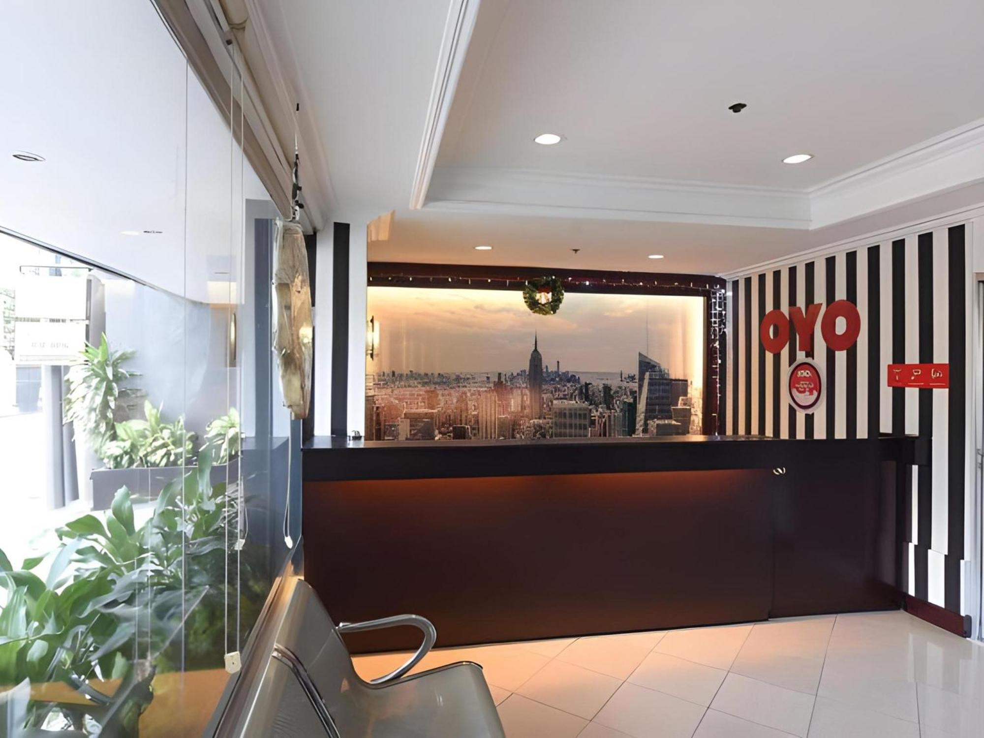 Oyo 115 Northridge Mansions Ξενοδοχείο Quezon City Εξωτερικό φωτογραφία