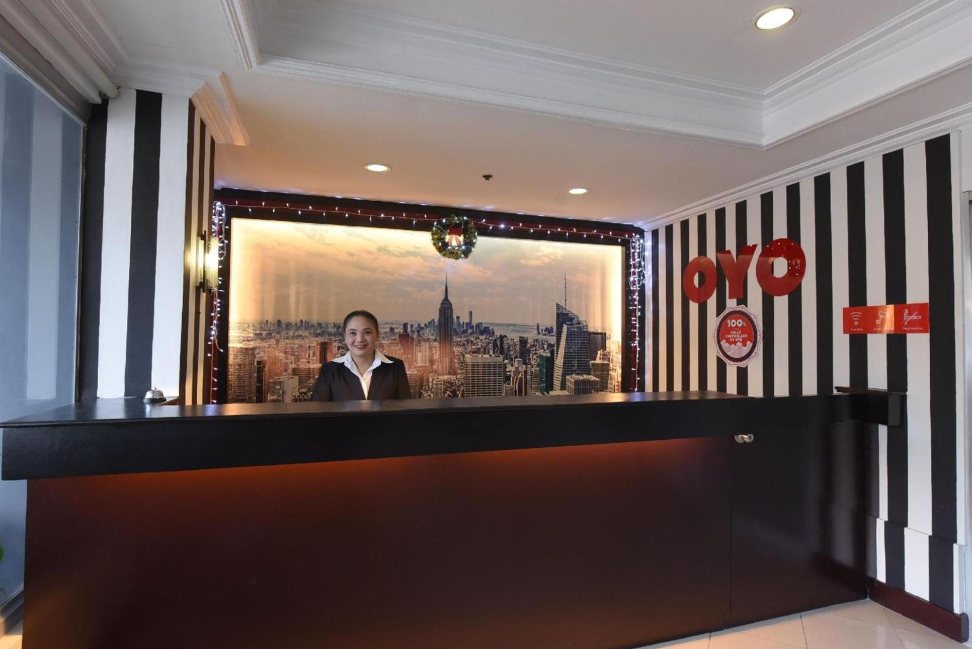 Oyo 115 Northridge Mansions Ξενοδοχείο Quezon City Εξωτερικό φωτογραφία