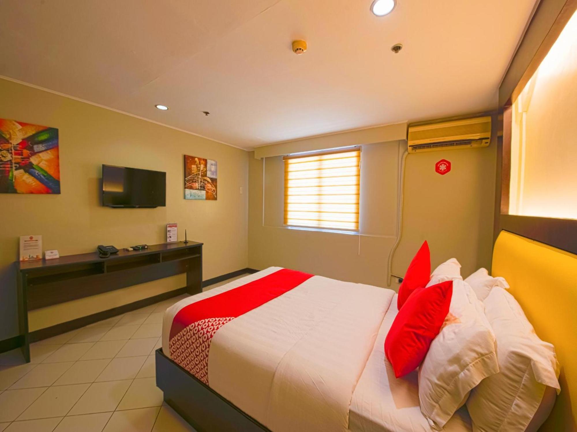 Oyo 115 Northridge Mansions Ξενοδοχείο Quezon City Εξωτερικό φωτογραφία