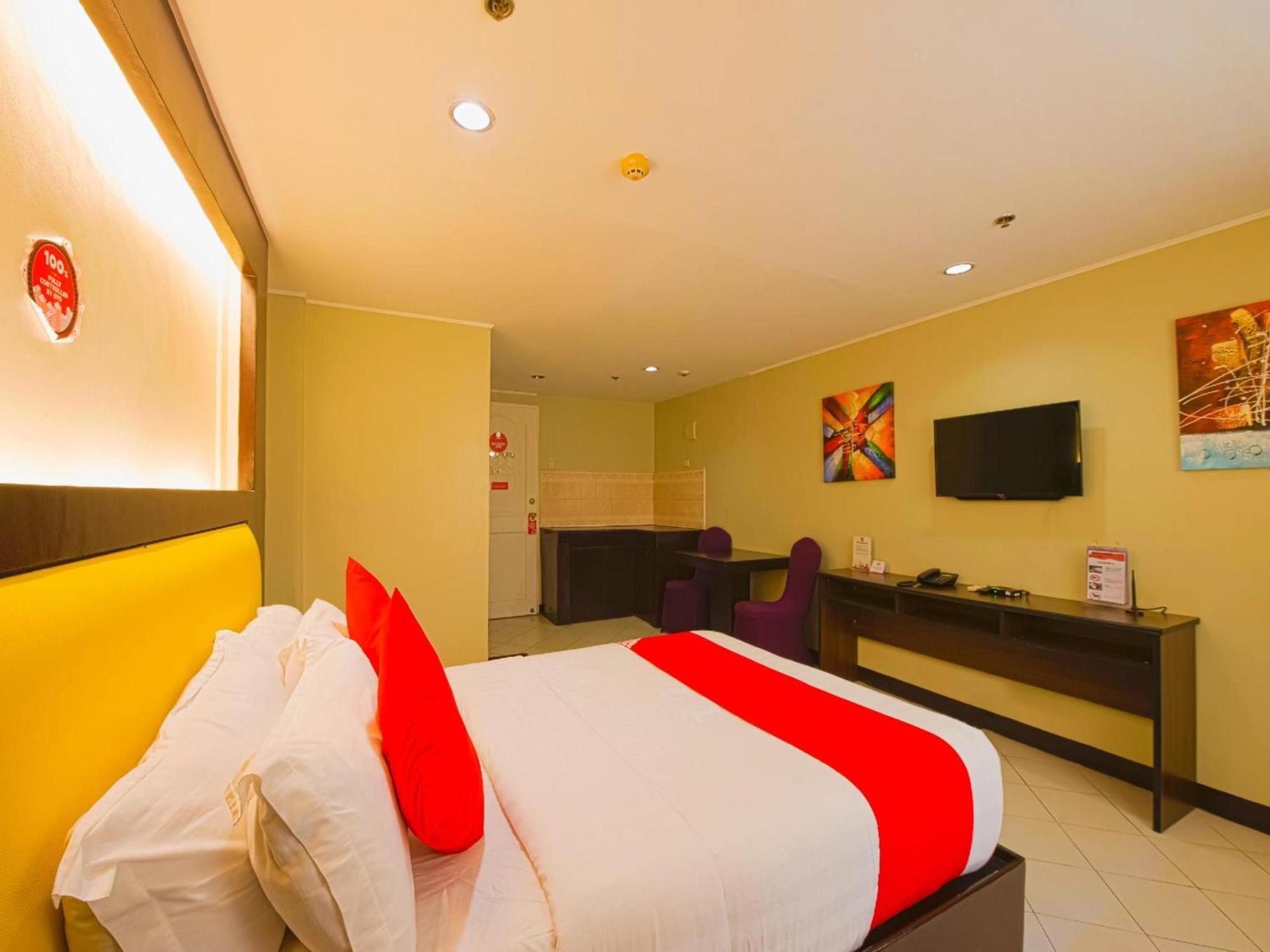 Oyo 115 Northridge Mansions Ξενοδοχείο Quezon City Εξωτερικό φωτογραφία