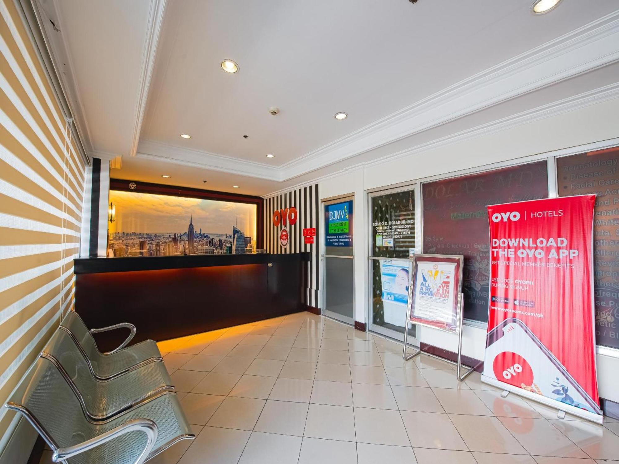 Oyo 115 Northridge Mansions Ξενοδοχείο Quezon City Εξωτερικό φωτογραφία