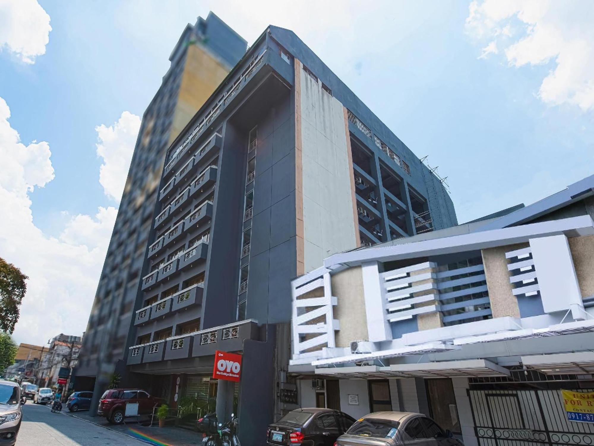Oyo 115 Northridge Mansions Ξενοδοχείο Quezon City Εξωτερικό φωτογραφία