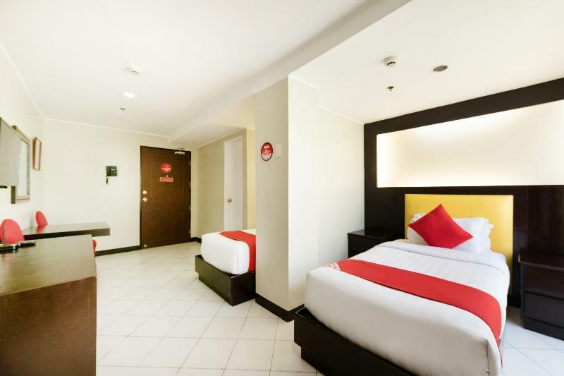Oyo 115 Northridge Mansions Ξενοδοχείο Quezon City Εξωτερικό φωτογραφία