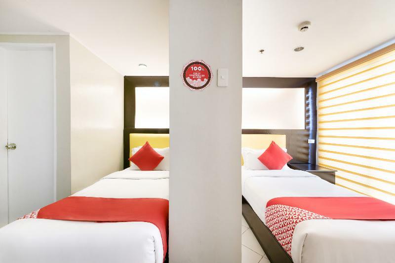 Oyo 115 Northridge Mansions Ξενοδοχείο Quezon City Εξωτερικό φωτογραφία